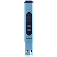 COLOMETER Medidor de TDS HM Digital de Calidad del Agua para Filtro Osmosis inversa Probar Rango de medición de 0 a 9…